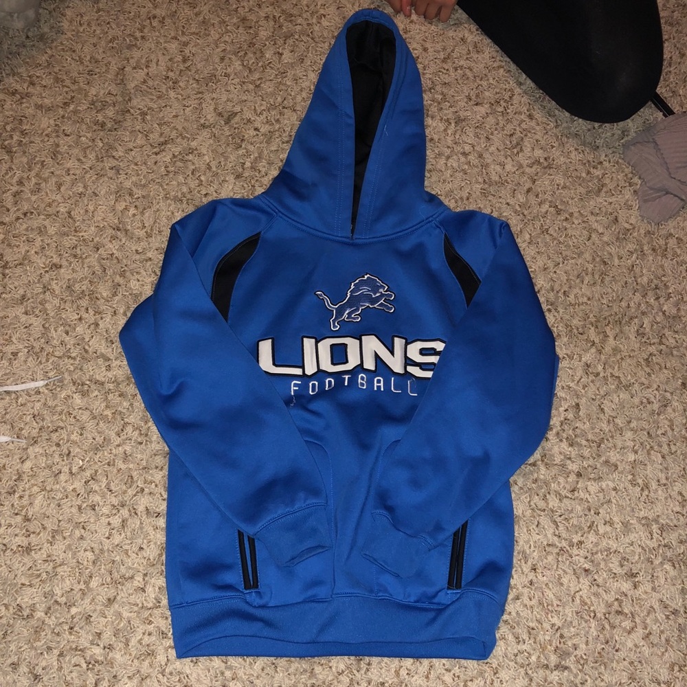 Lions hoodie